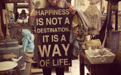 In The Beginning ….